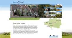Desktop Screenshot of heartofdorset.co.uk